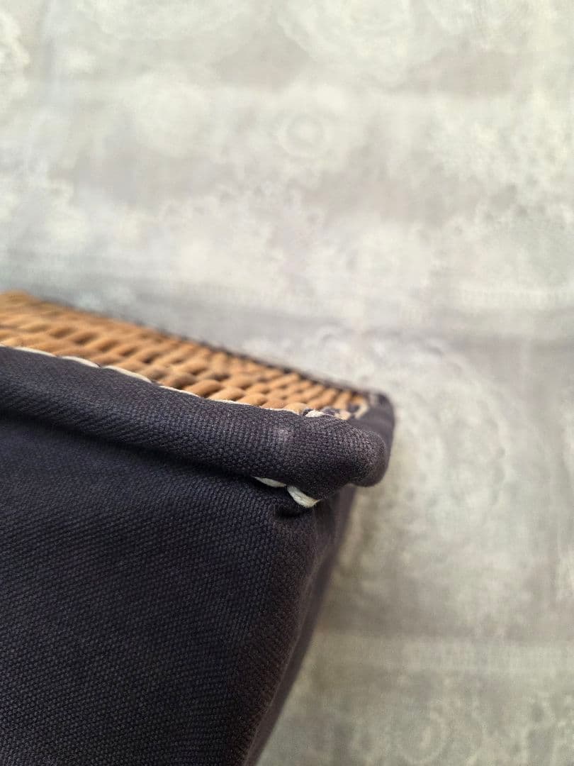 エバゴス　ebagos キャンパスカゴバック