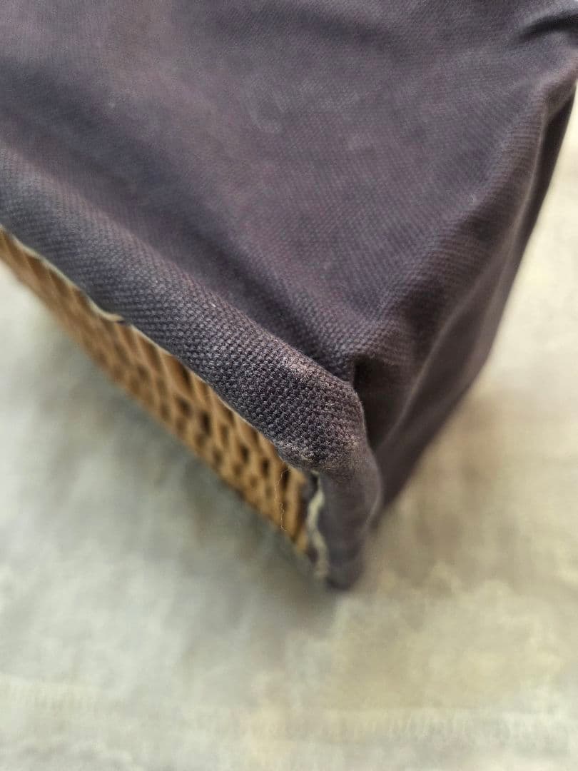 エバゴス　ebagos キャンパスカゴバック