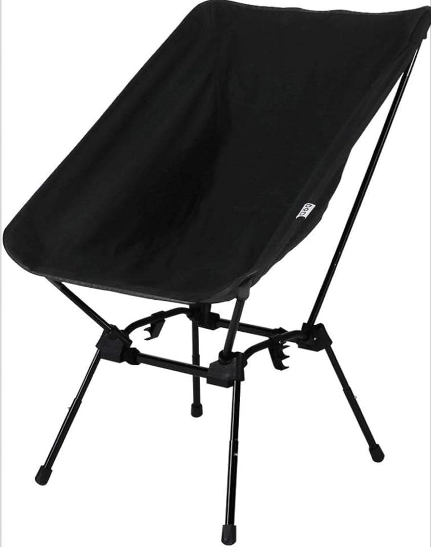 DOD スゴイッス C1-774-BK dod アウトドア キャンプ チェア