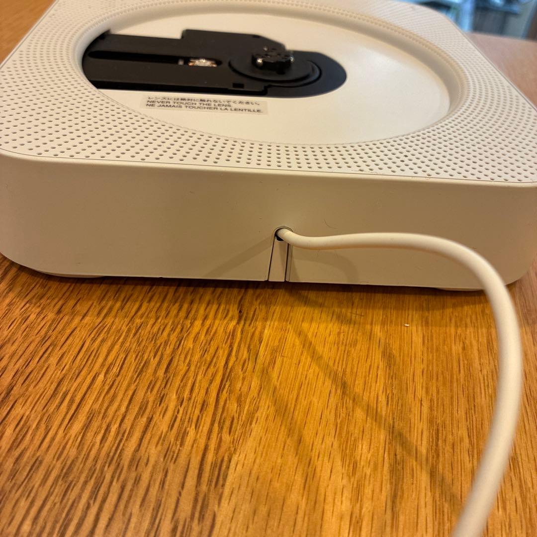 無印良品　壁掛けCDプレーヤー【未使用品】