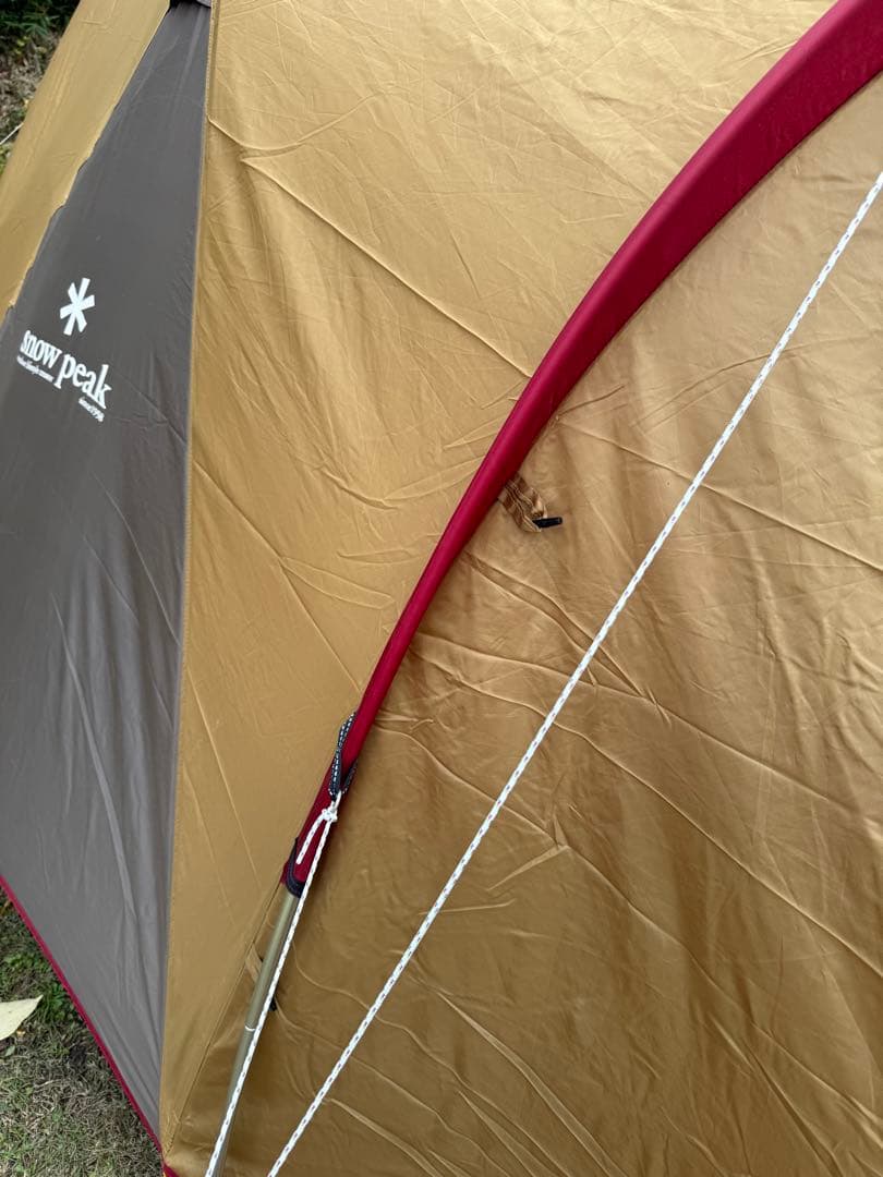 スノーピーク　アメニティドーム M インナーマット、グランドシート➕おまけ付き