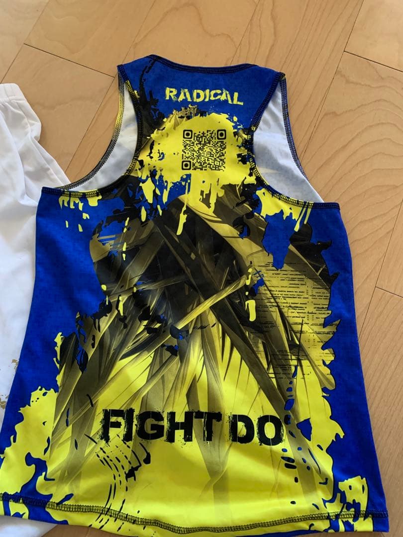 ファイドウ ウェア上下セット