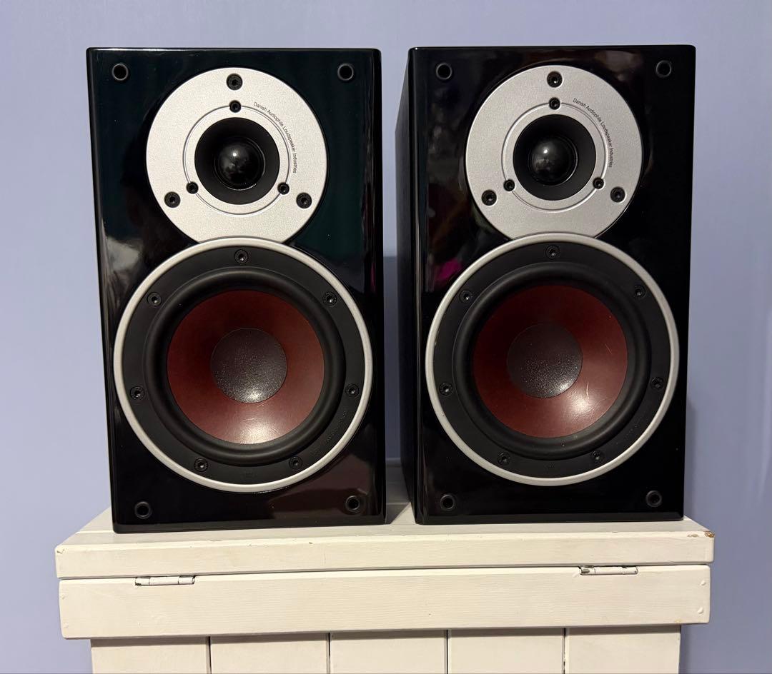 動作品　DALI ZENSOR 1 ブックシェルフ　スピーカー　デンマーク