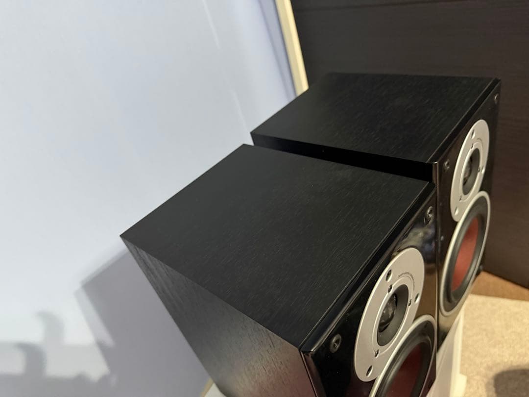 動作品　DALI ZENSOR 1 ブックシェルフ　スピーカー　デンマーク