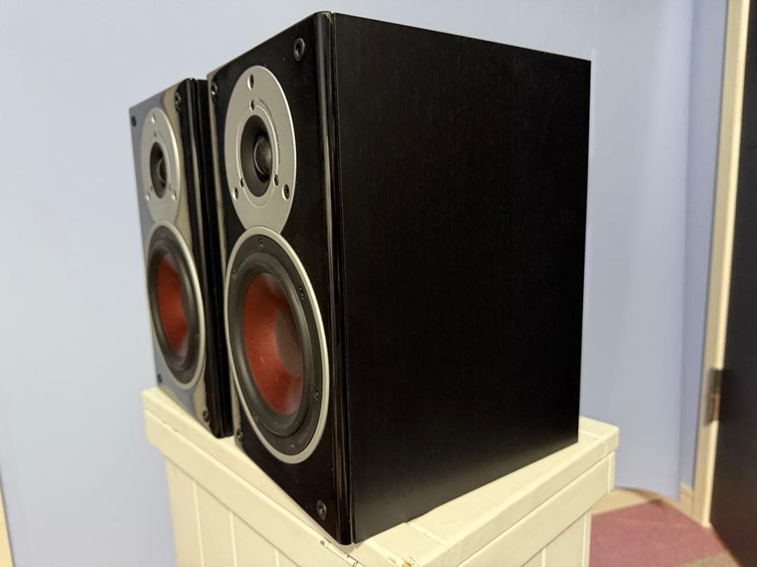 動作品　DALI ZENSOR 1 ブックシェルフ　スピーカー　デンマーク