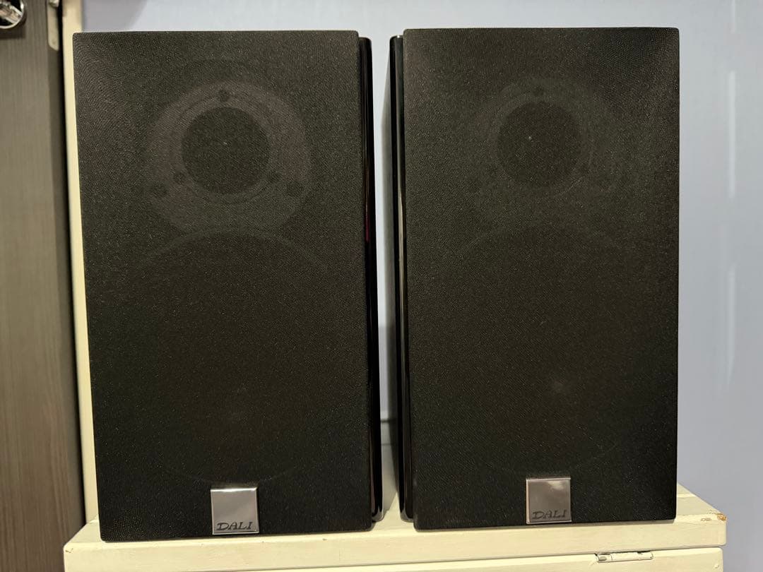 動作品　DALI ZENSOR 1 ブックシェルフ　スピーカー　デンマーク