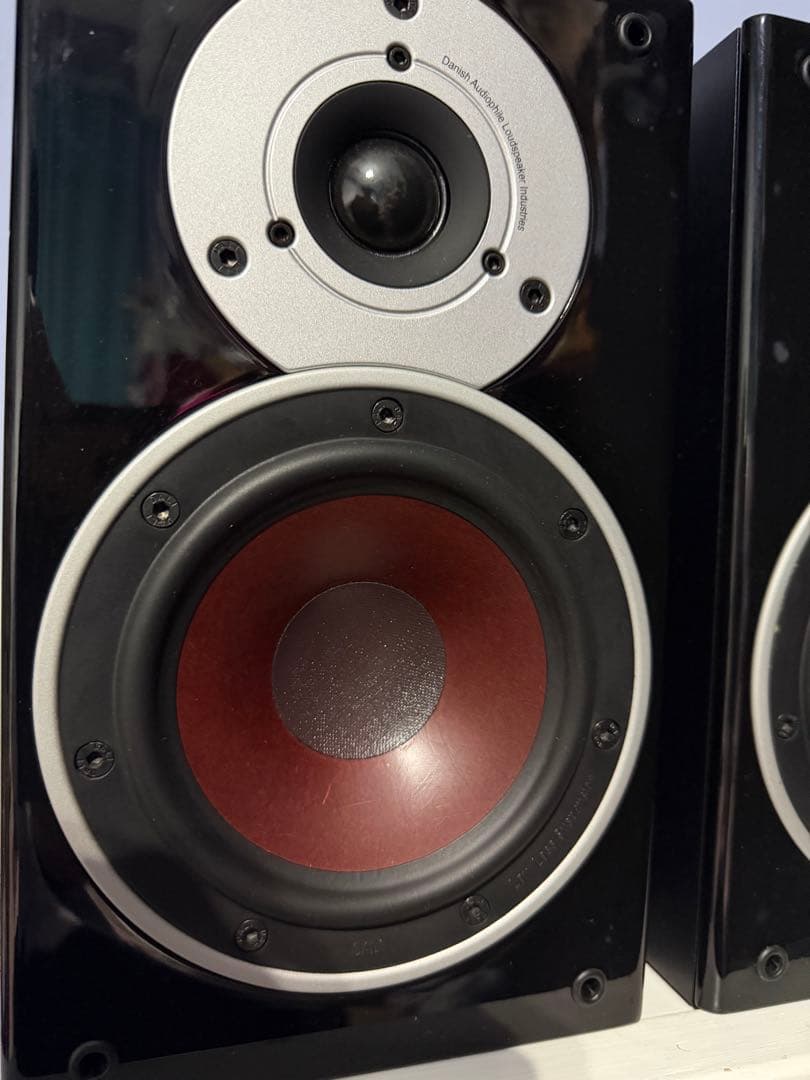 動作品　DALI ZENSOR 1 ブックシェルフ　スピーカー　デンマーク