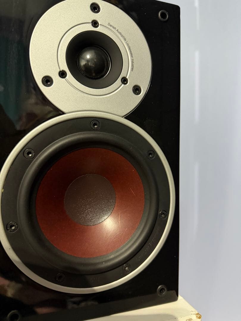 動作品　DALI ZENSOR 1 ブックシェルフ　スピーカー　デンマーク