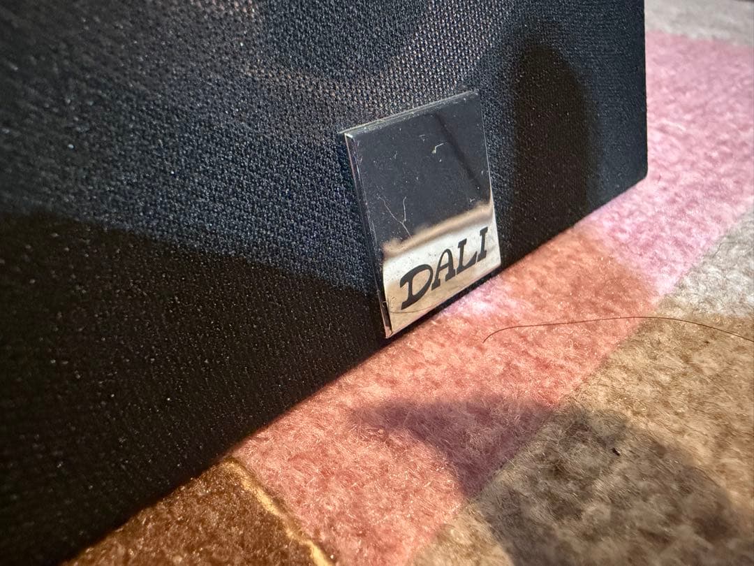 動作品　DALI ZENSOR 1 ブックシェルフ　スピーカー　デンマーク