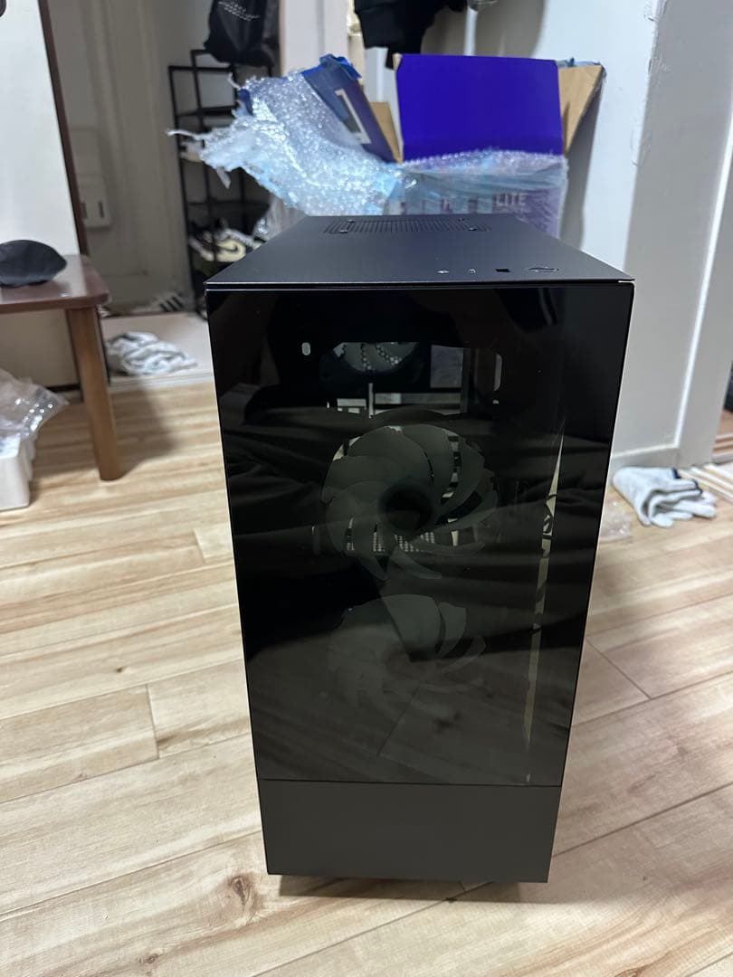 PCケース(自作PC用) Case NZXT H510 Elite