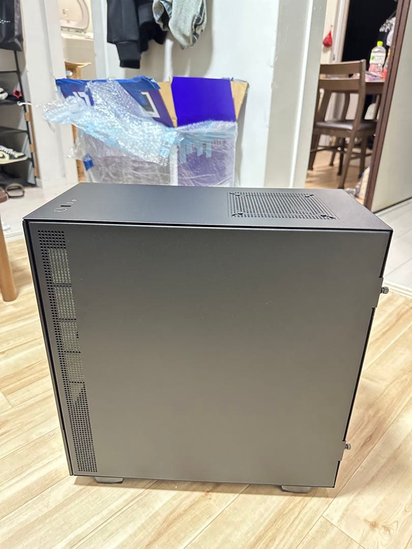 PCケース(自作PC用) Case NZXT H510 Elite