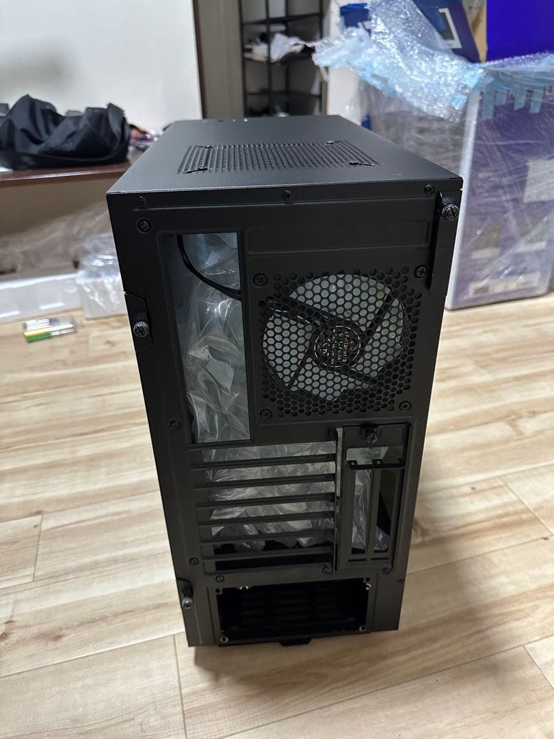 PCケース(自作PC用) Case NZXT H510 Elite