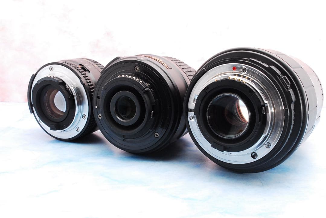 スマホ転送OK★Nikon D7500★一眼レフカメラ★レンズ3本★高性能