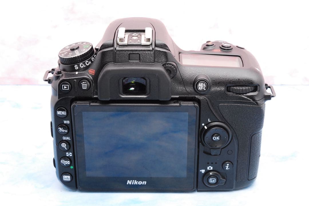 スマホ転送OK★Nikon D7500★一眼レフカメラ★レンズ3本★高性能