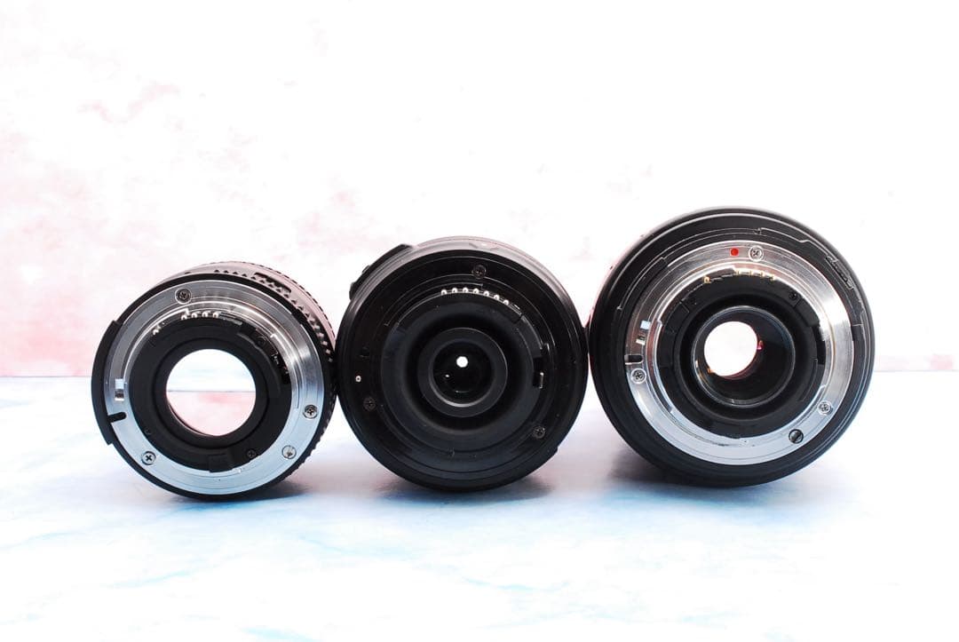 スマホ転送OK★Nikon D7500★一眼レフカメラ★レンズ3本★高性能