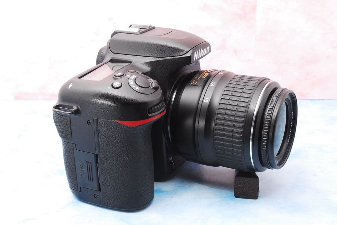 スマホ転送OK★Nikon D7500★一眼レフカメラ★レンズ3本★高性能