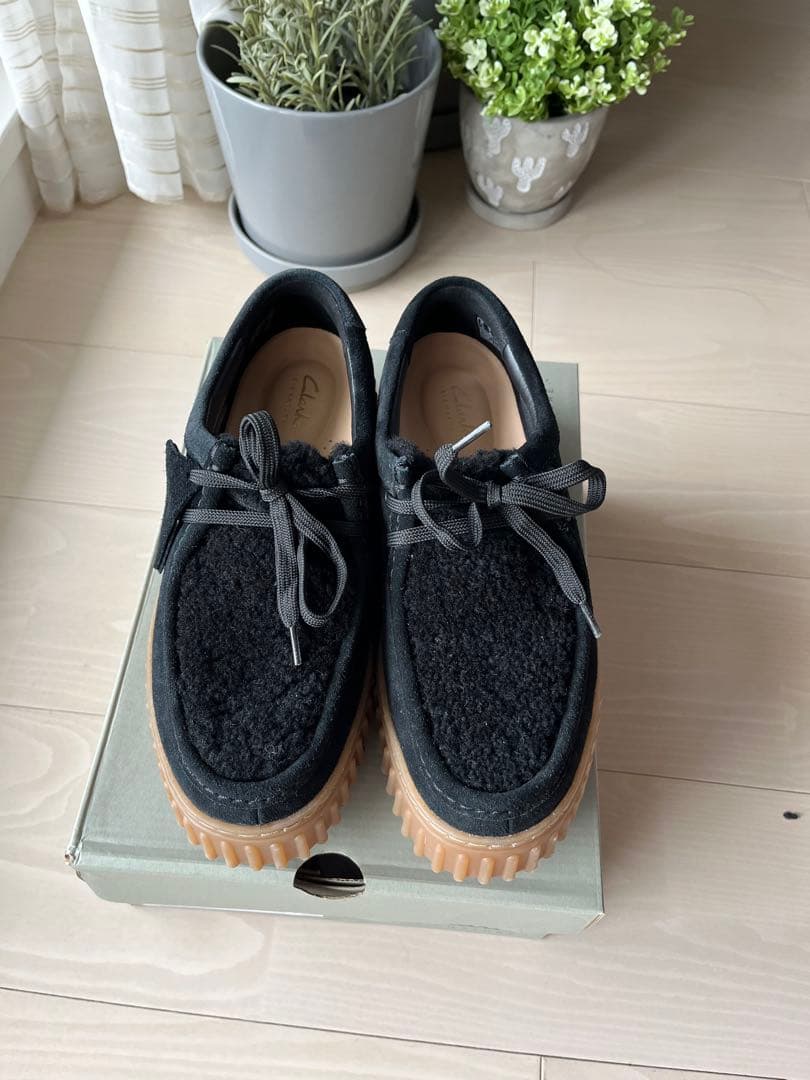 ⭐︎1月いっぱいお値引き中　クラークス　トーヒルビー