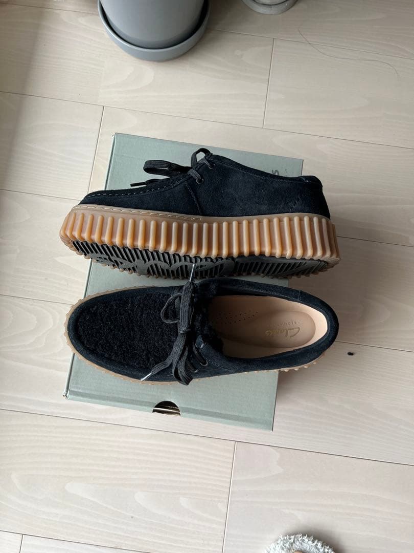 ⭐︎1月いっぱいお値引き中　クラークス　トーヒルビー