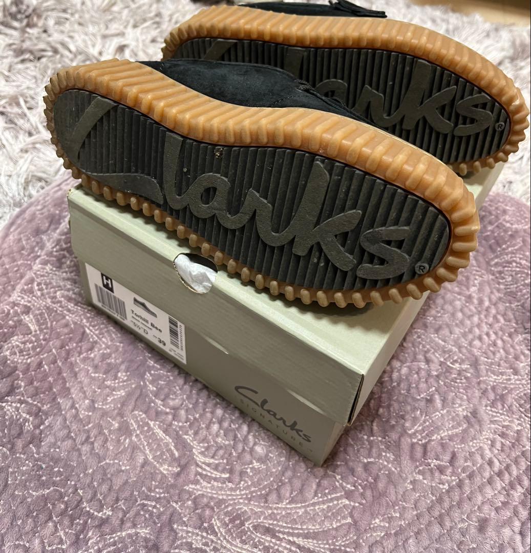 ⭐︎1月いっぱいお値引き中　クラークス　トーヒルビー