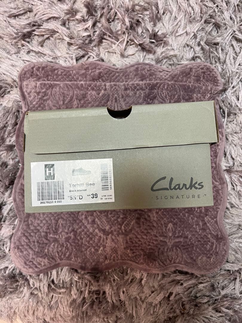 ⭐︎1月いっぱいお値引き中　クラークス　トーヒルビー