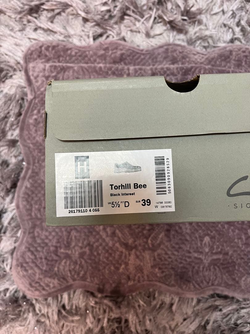 ⭐︎1月いっぱいお値引き中　クラークス　トーヒルビー