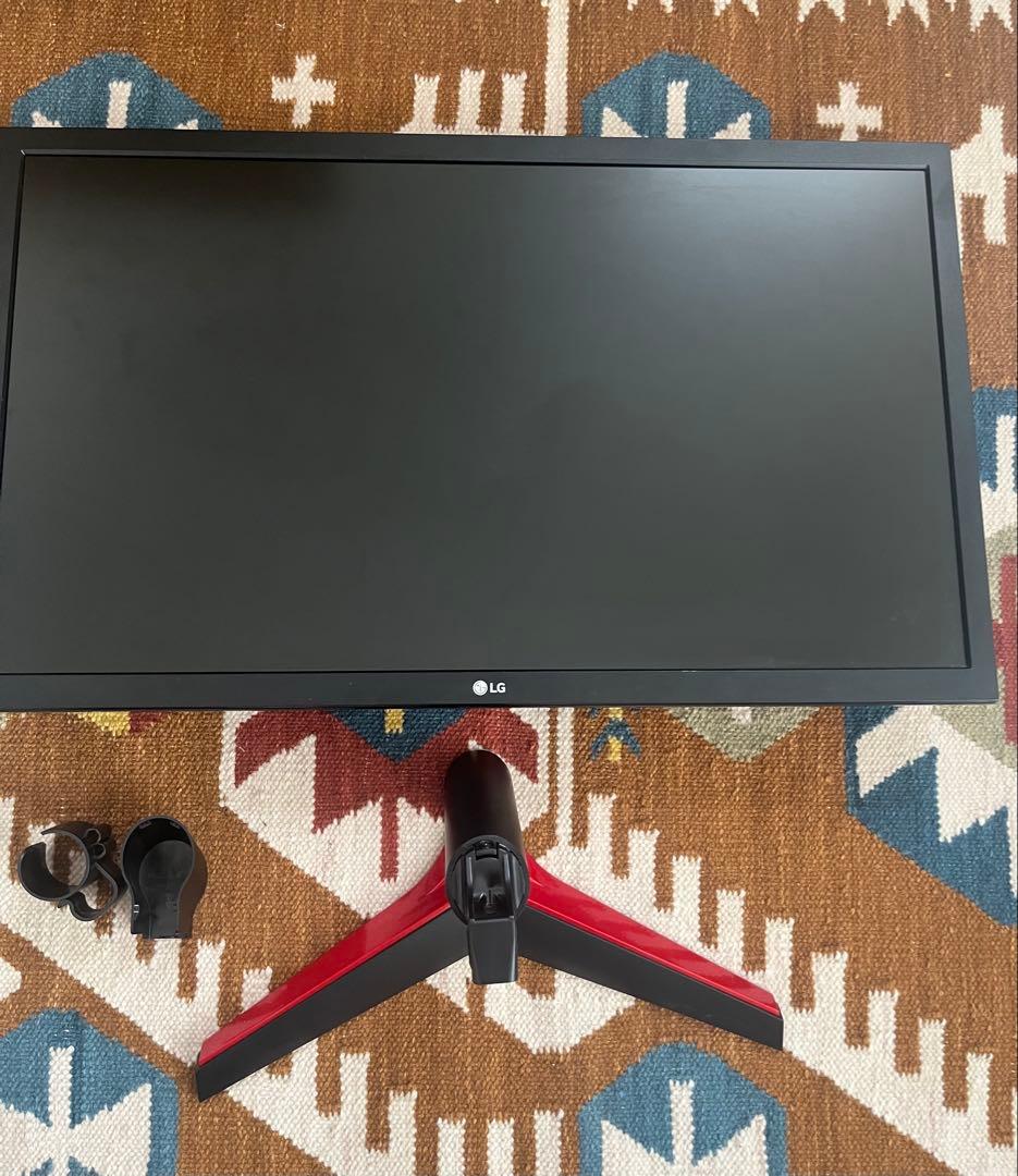 144hzモニター LG UltraGear 24インチ