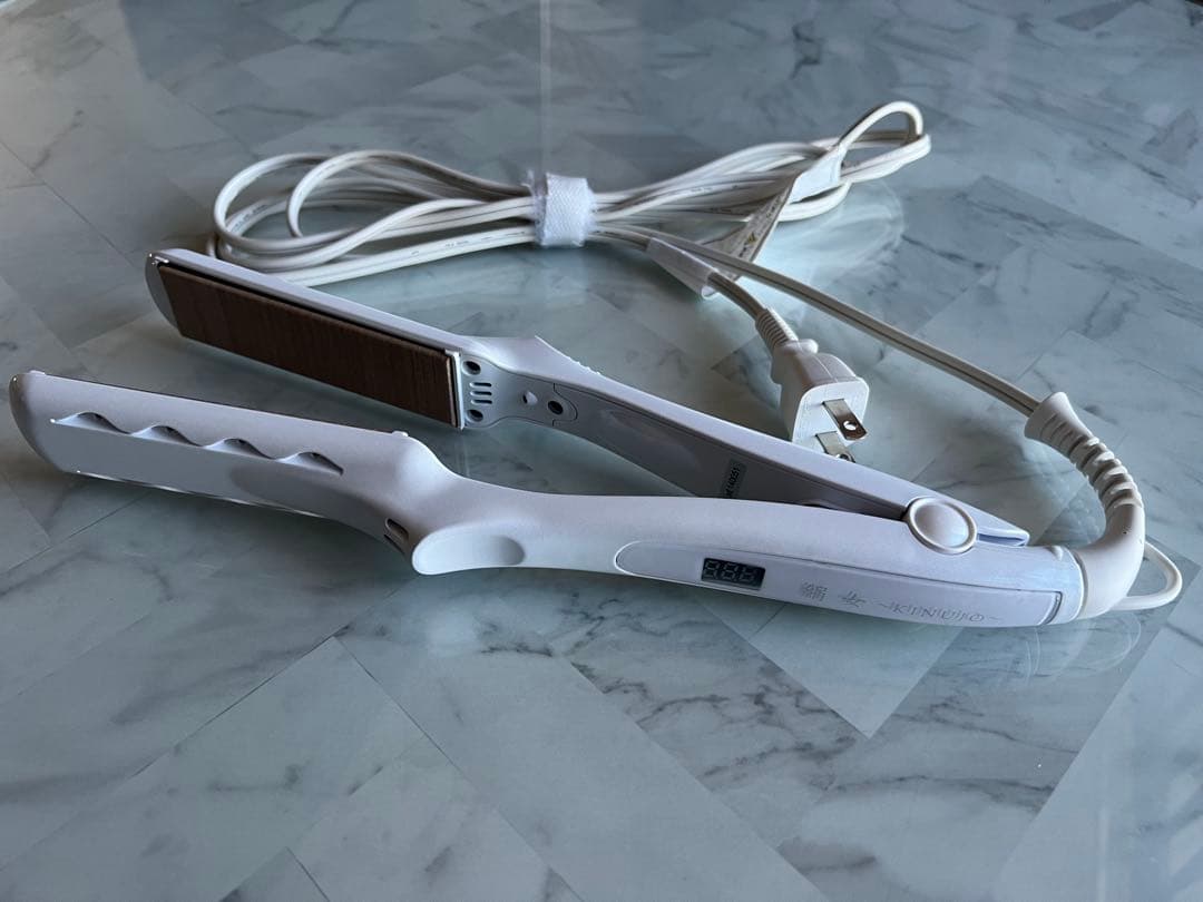 絹女 KINUJO LM-125 ストレートヘアアイロン