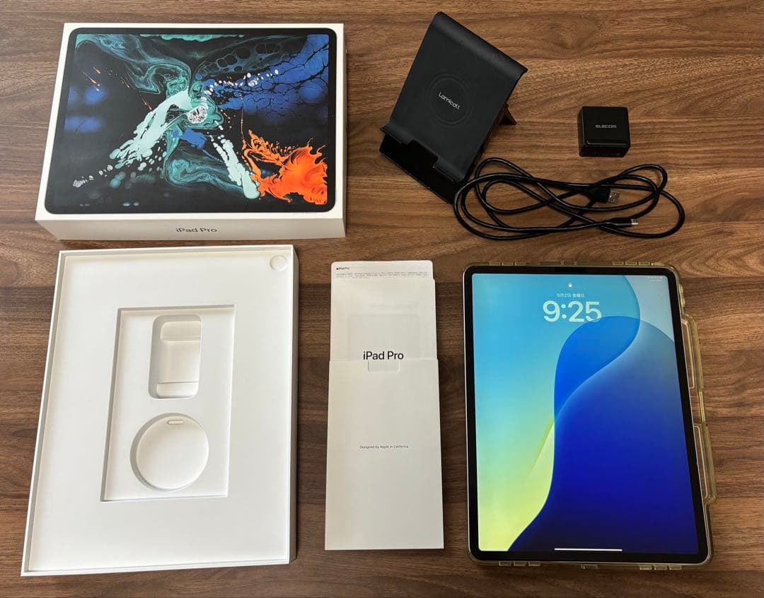 iPad Pro 12.9インチ（第3世代／64GB／WiFiモデル）