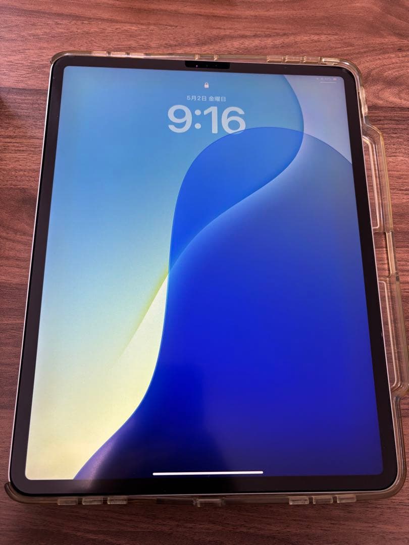 iPad Pro 12.9インチ（第3世代／64GB／WiFiモデル）