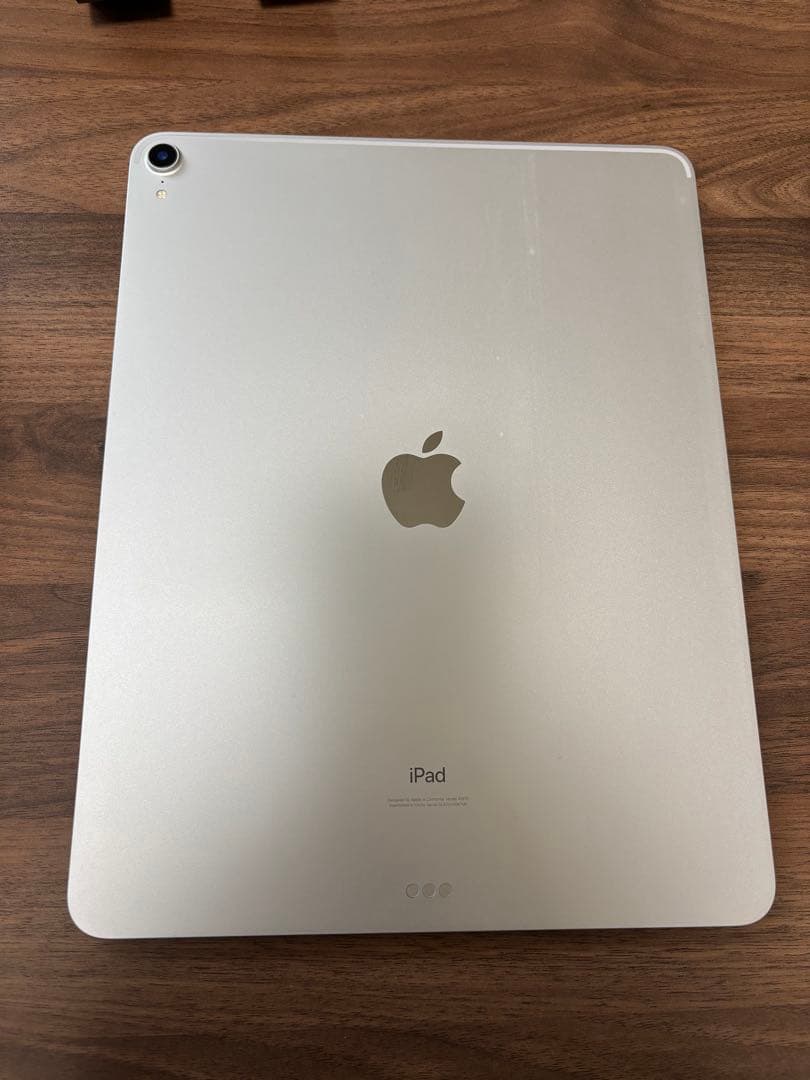 iPad Pro 12.9インチ（第3世代／64GB／WiFiモデル）