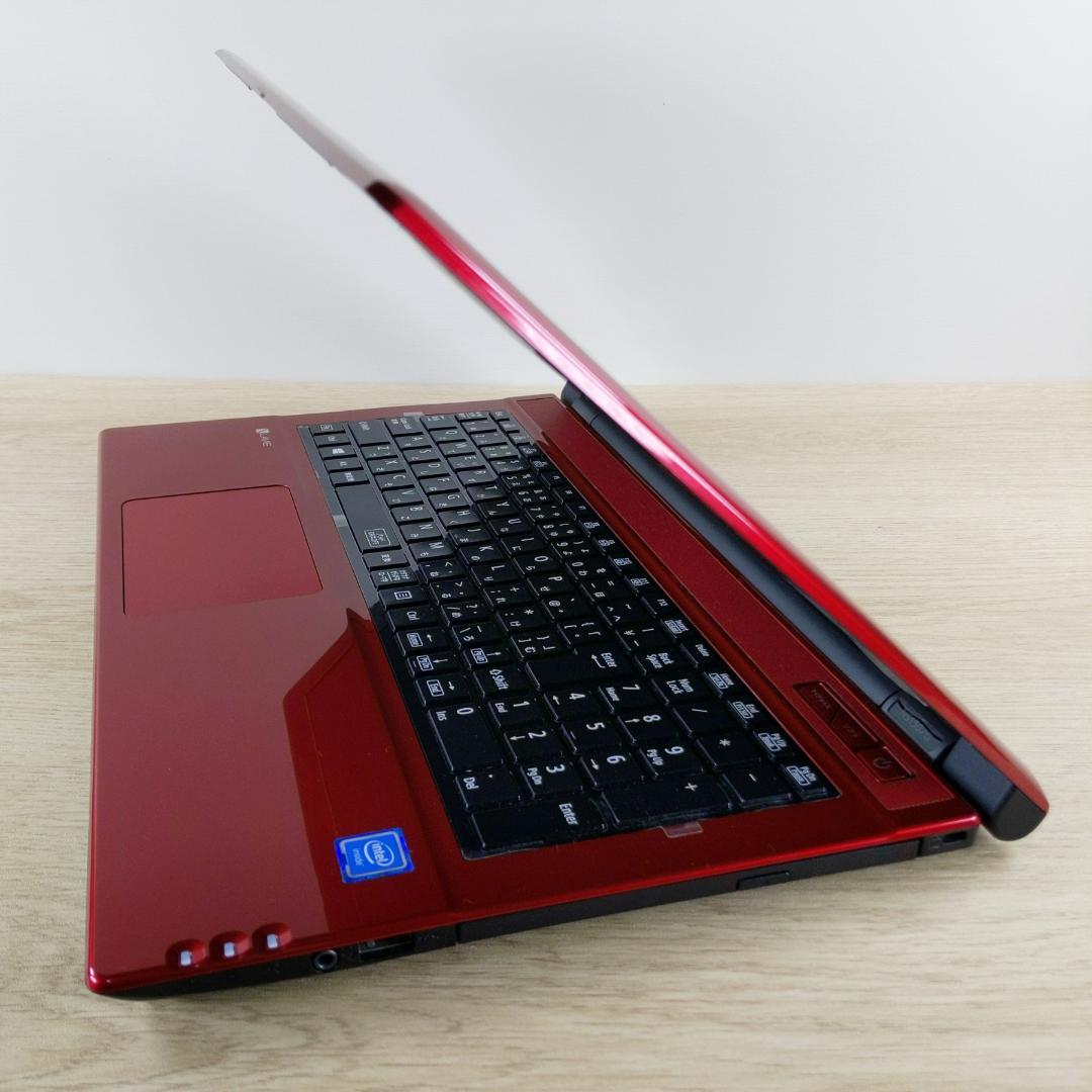 美品！ 特大1TB Win11 NECノートパソコン 初期設定済み カメラ付き