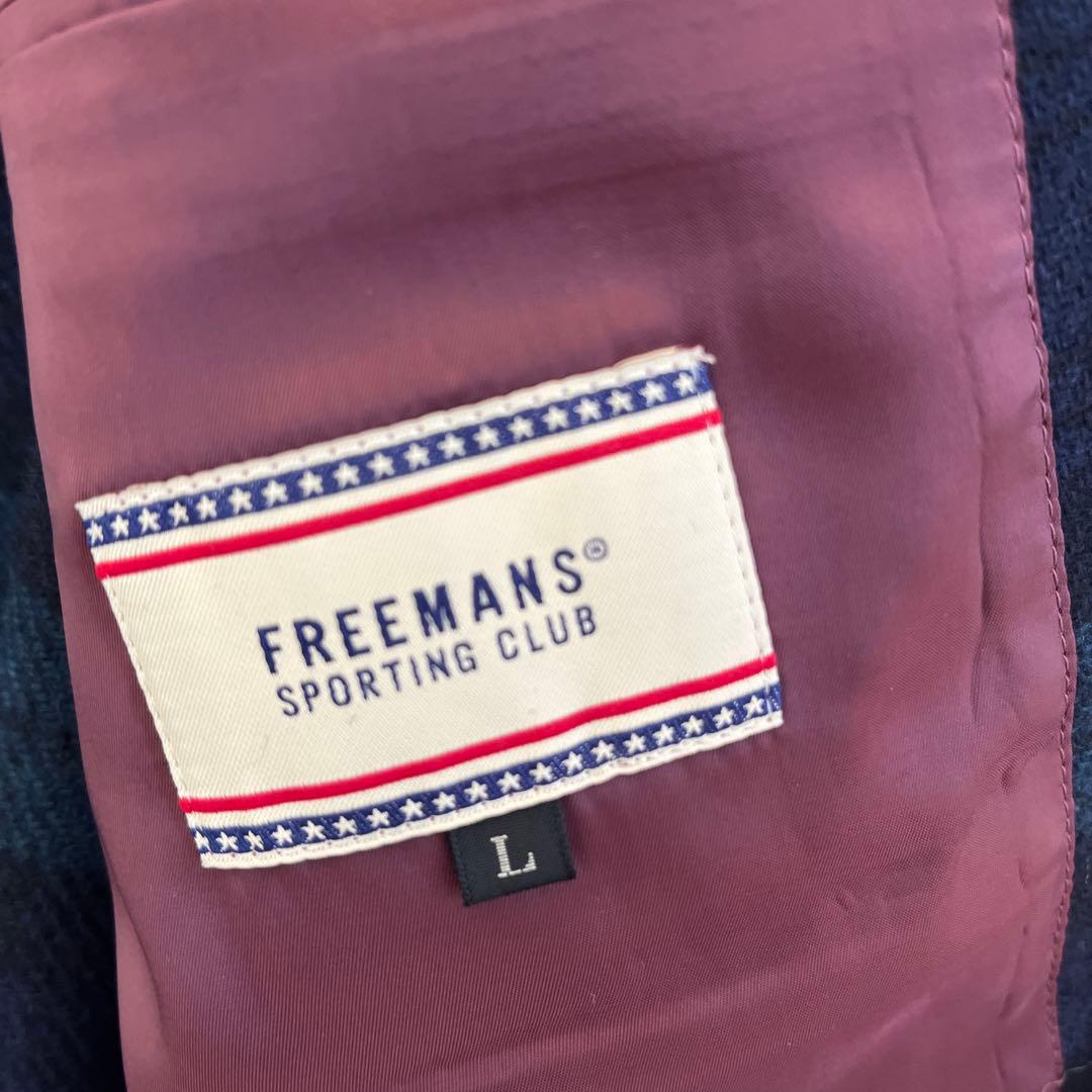 FREEMANS SPORTING CLUB Lサイズ 新品未使用