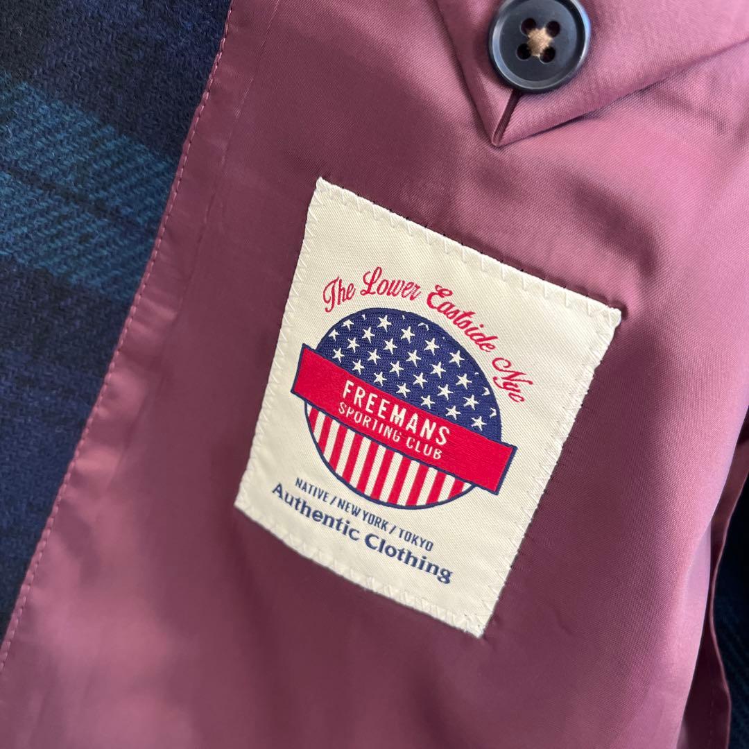 FREEMANS SPORTING CLUB Lサイズ 新品未使用