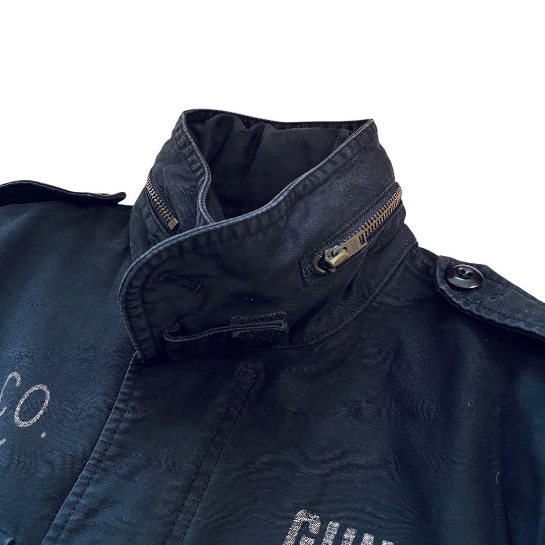 WACKO MARIA M-65 フィールドジャケット ピンナップガール L