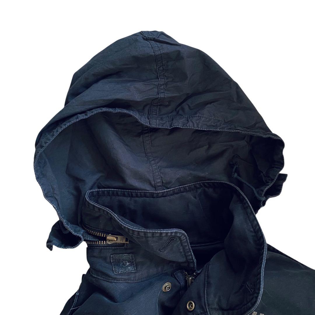 WACKO MARIA M-65 フィールドジャケット ピンナップガール L