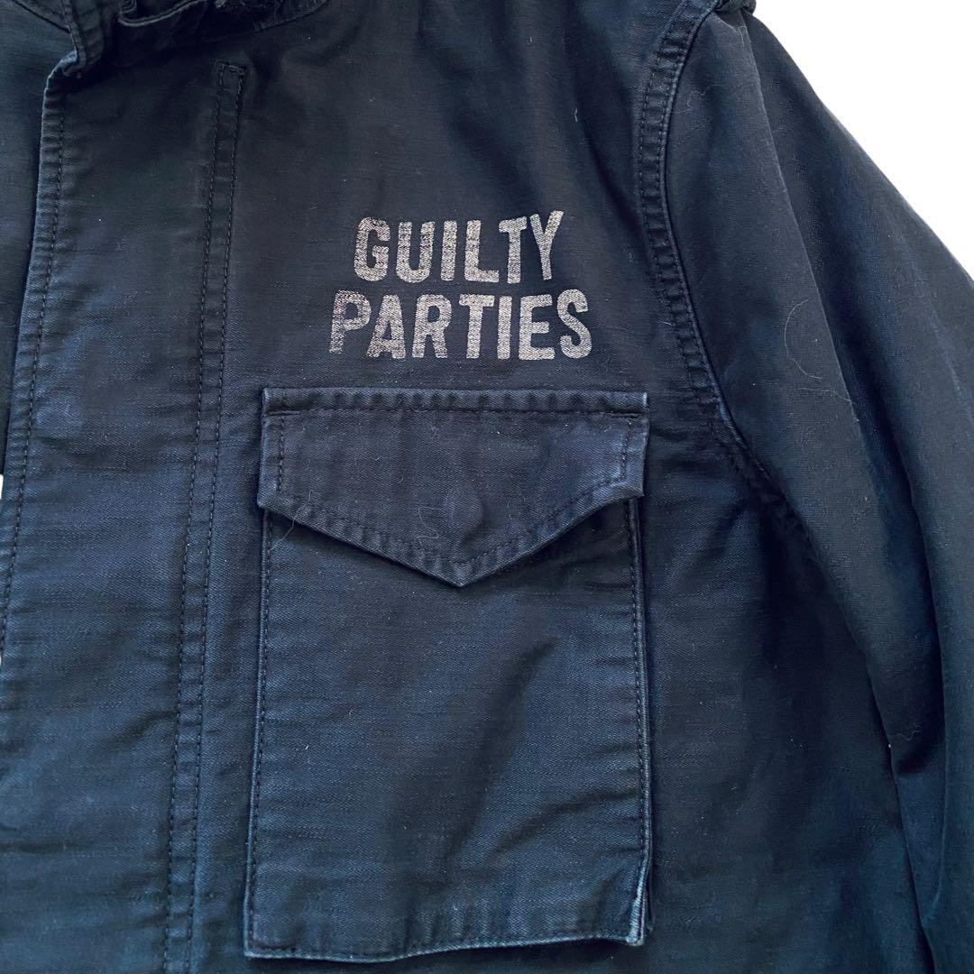 WACKO MARIA M-65 フィールドジャケット ピンナップガール L