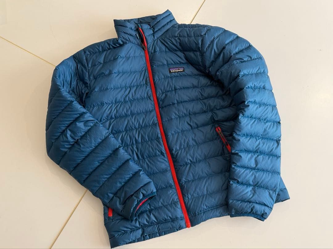 パタゴニア　ダウンセーター　メンズM