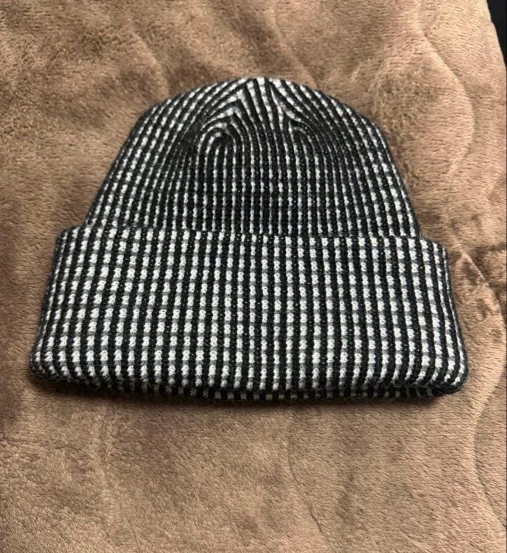 NOAH ニット帽 ビーニー かつきくん y2k supreme STUSSY