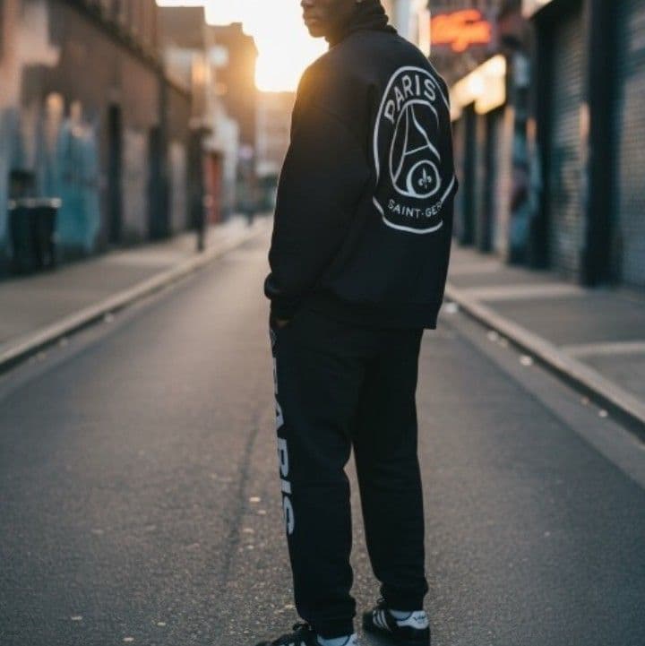 k*i様 新品ＭサイズParis Saint-Germainパリサンジェルマンセ