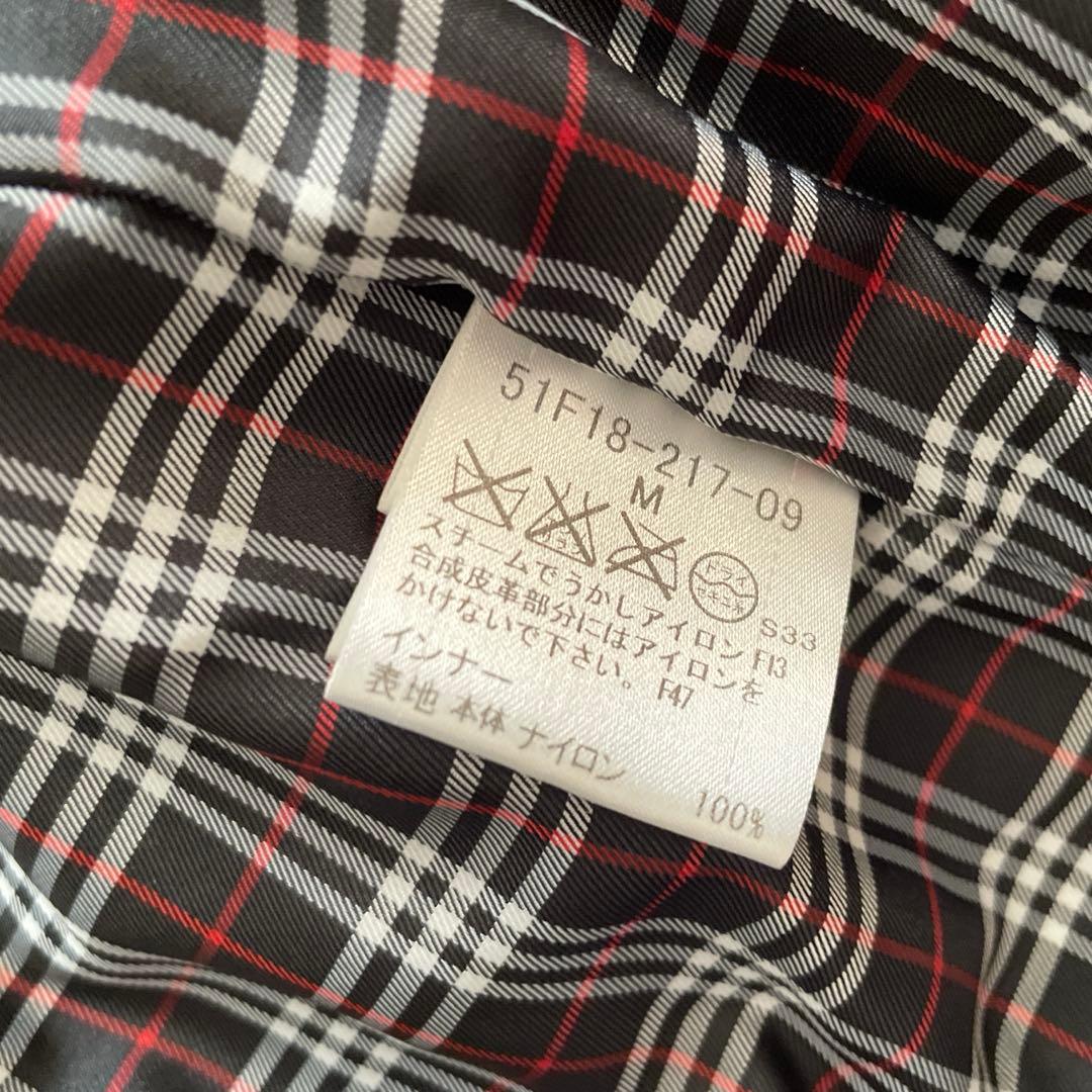 C*e様 BLACK LABEL CRESTBRIDGE ダウンジャケット　Mサ