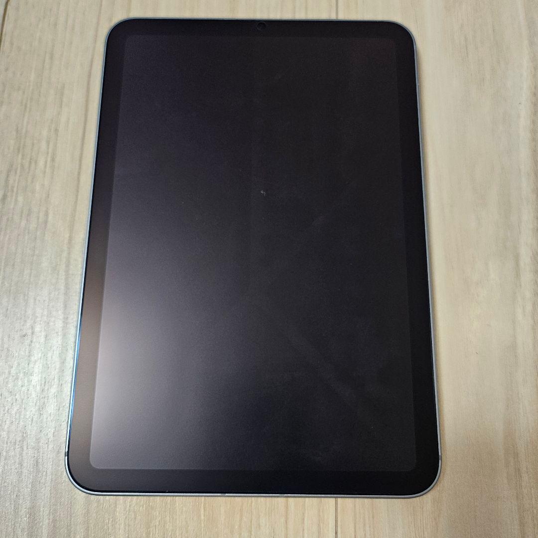 リプトン☆iPad Mini A17Pro 128GB セルラーモデル