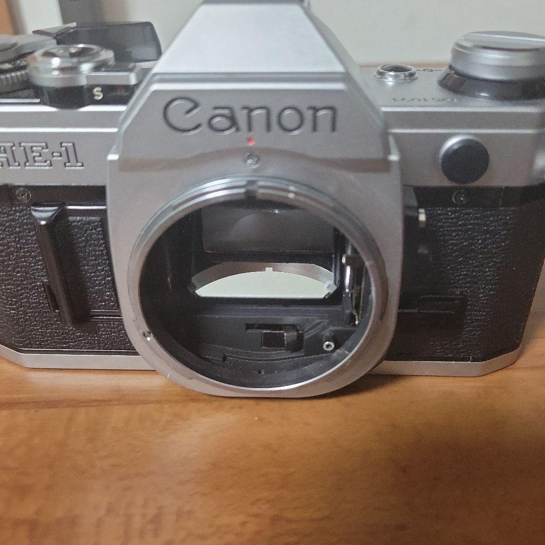 Canon AE-1 一眼レフカメラセット