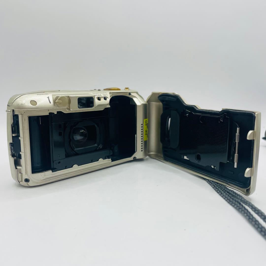 OLYMPUS μ Ⅱ 80 VF ミュー フィルムカメラ