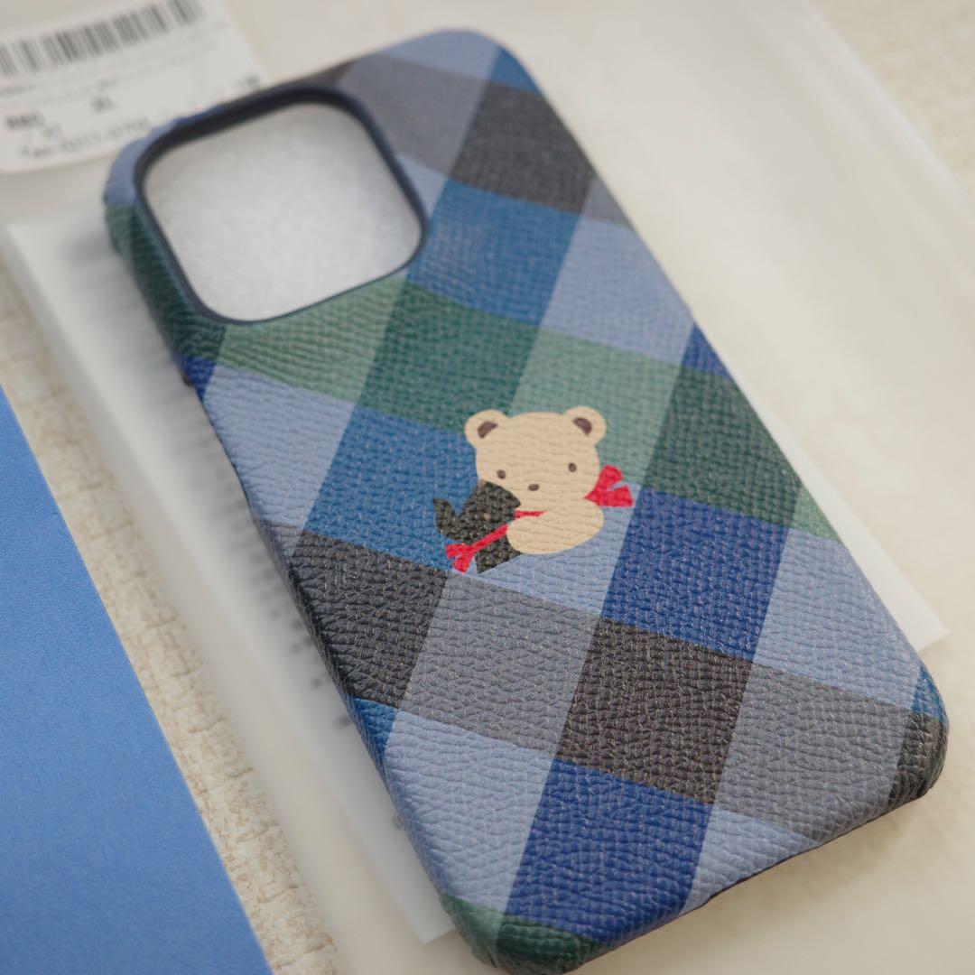 familiar ファミリア　カスタマイズスマホケース iPhone14pro