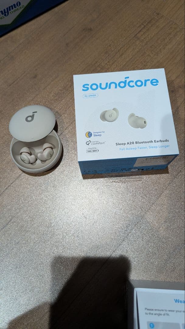 soundcore sleep A20 anker アンカー サウンドコアー a
