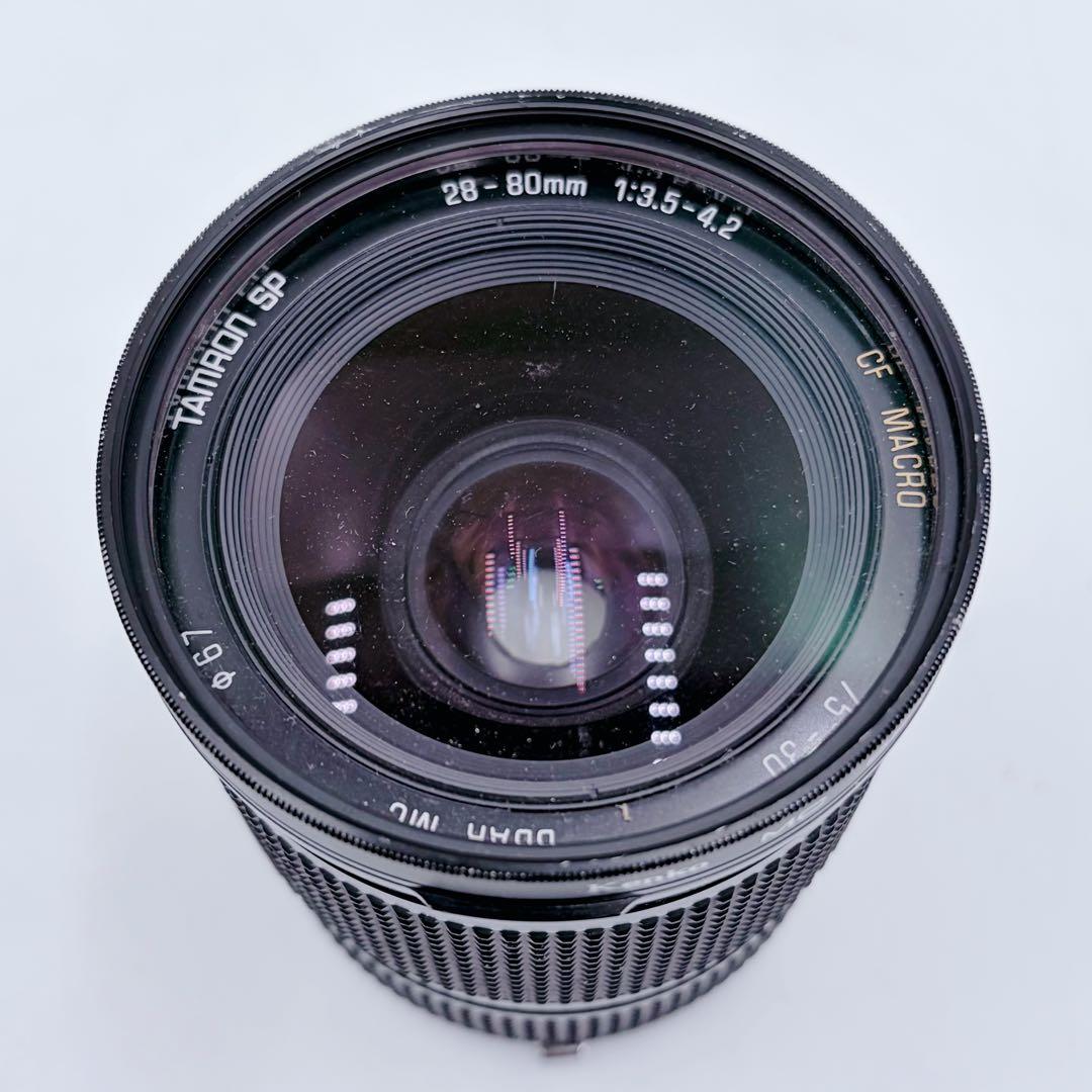 Canon AE-1 ブラックボディ POWER WINDER A2 レンズ付き