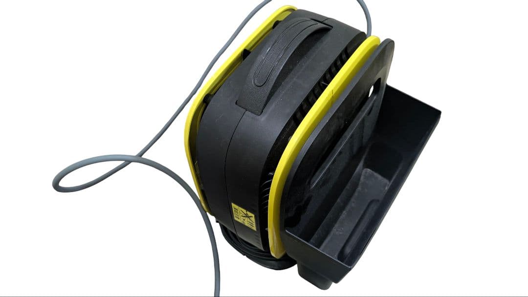 ケルヒャー KARCHER K MINI 高圧洗浄機