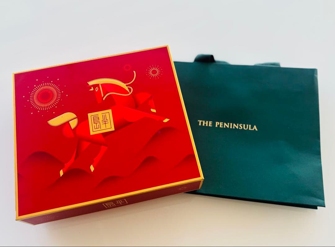 【新品未開封】ペニンシュラホテル　XO醬&クッキー詰め合わせセット