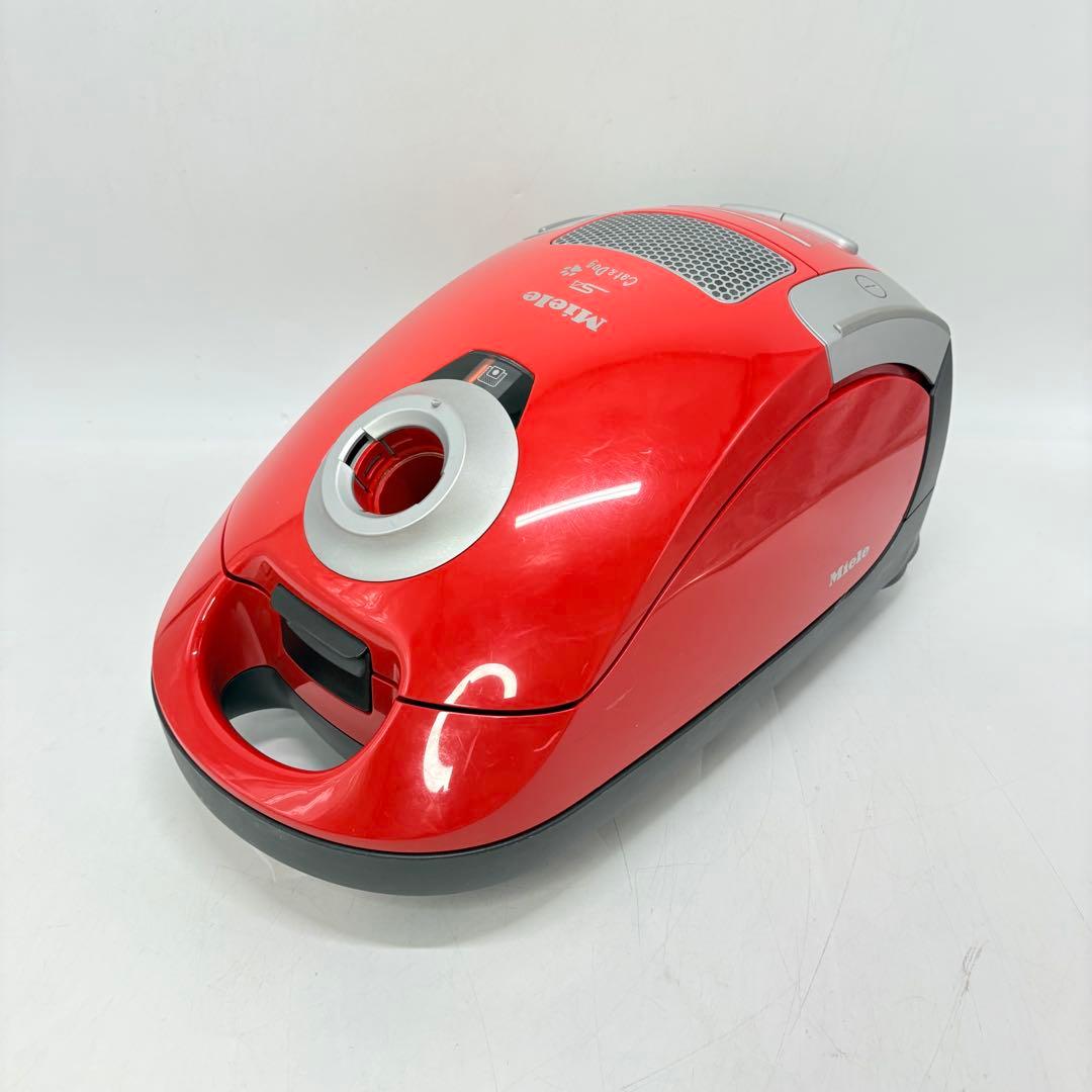 【動作良好・匿名配送】Miele S4シリーズ Cat & Dog S4562