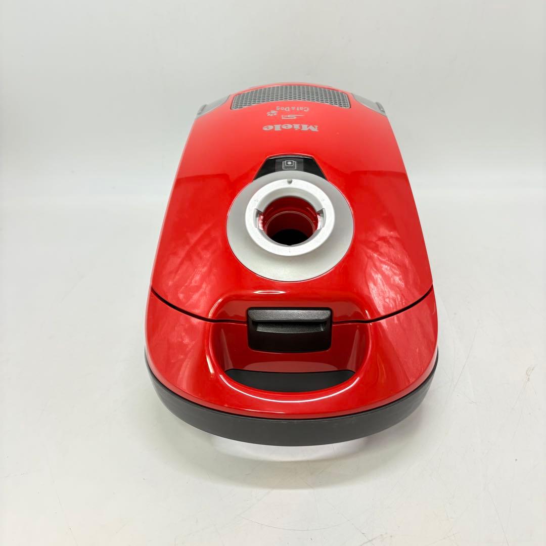 【動作良好・匿名配送】Miele S4シリーズ Cat & Dog S4562